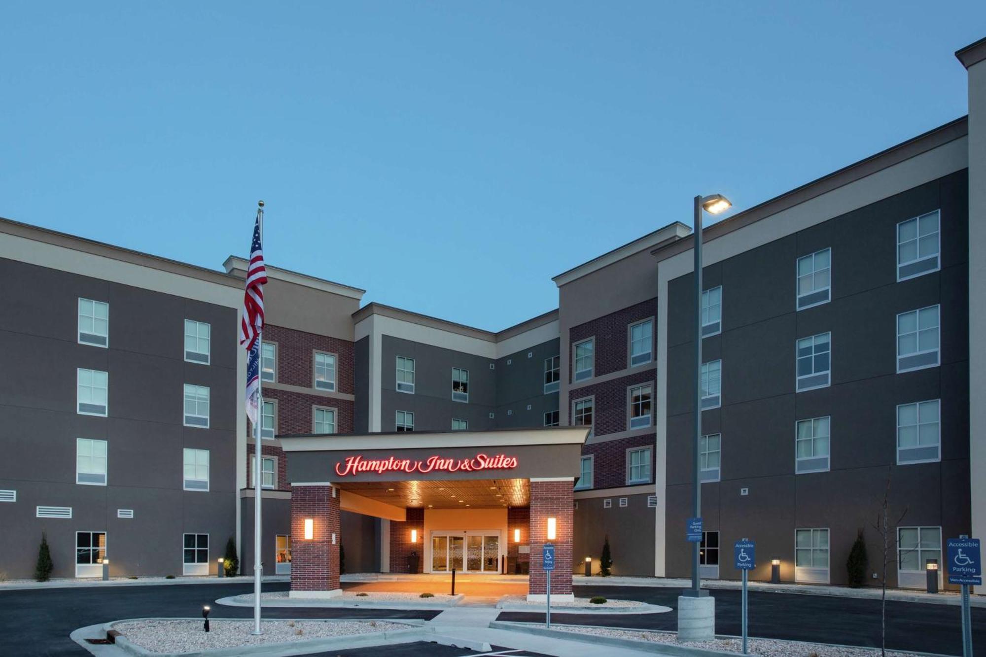 Hampton Inn And Suites Logan, Ut Exterior photo